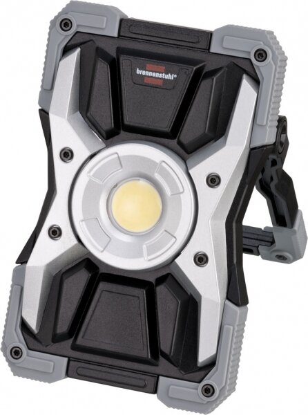 1173100100 Brennenstuhl прожектор переносной LED RUFUS на аккум15 Вт 1500 лм IP65
