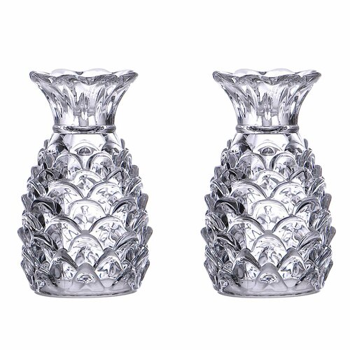 Набор солонкаперечница Ананас 2 пр 2395₽