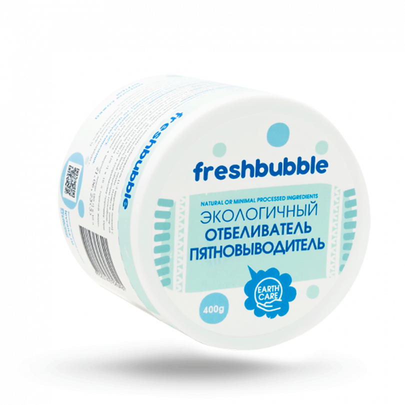 фото Экологичный отбеливатель Freshbubble