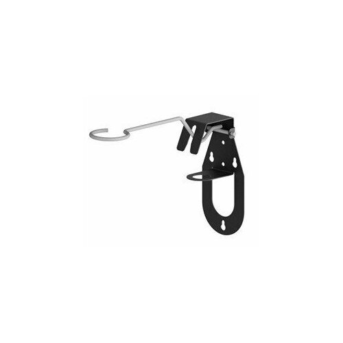 Дозатор для антисептика локтевой с флаконом белый настенный 1 л DLT-1W ДЛТ-1 820₽