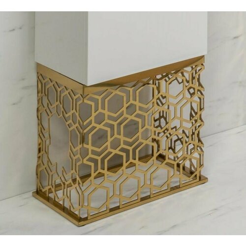 Основание под пенал Armadi Art 35 см 892-G золото