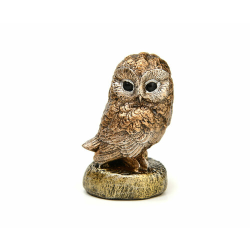 Статуэтка из камня маленькая Сова 800₽