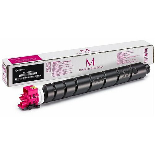 Тонер-картридж TK-8335M 15 000 стр. Magenta для TASKalfa 3252ci