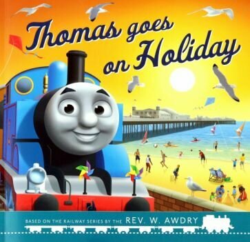 Thomas Goes on Holiday (Jackson Laura) - фото №1