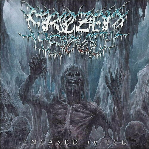 Виниловая пластинка Frozen Soul / Encased in Ice EP виниловая пластинка frozen soul encased in ice ep