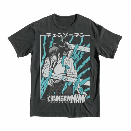 фото Футболка, размер xxxl, черный animedrop