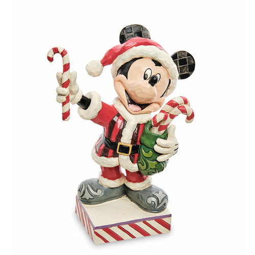 Disney-6007068 Фигурка «Счастливого Рождества! (Микки Маус)»