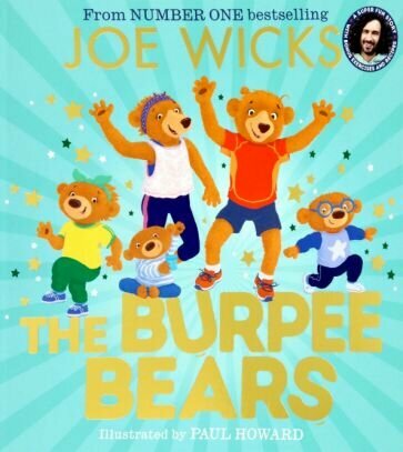 The Burpee Bears (Wicks Joe) - фото №1