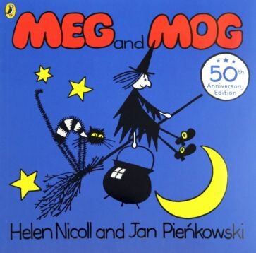 Meg and Mog (Nicoll Helen) - фото №1