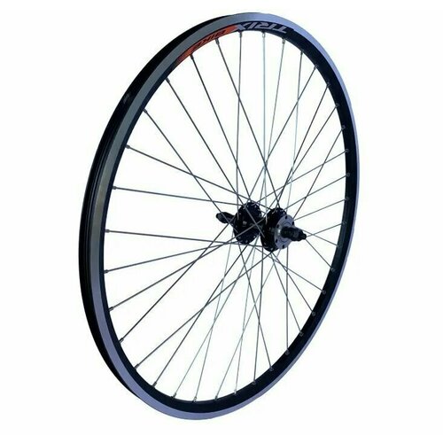 фото Колесо переднее 27,5" trix алюминиевый двойной 36h 584х194 25х214мм av v-br