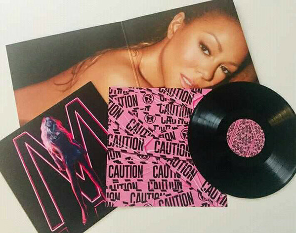 Mariah Carey Mariah Carey - Caution Sony Music - фото №6