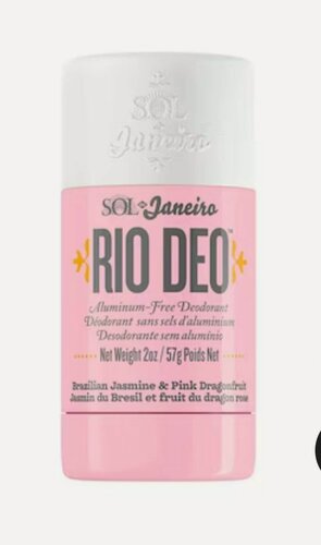 Изображение товара Sol de Janeiro Дезодорант без алюминия Rio Deo Aluminum-Free Deodorant Cheirosa 68 57 г