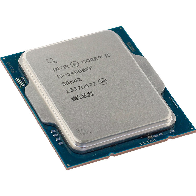 Процессор Intel Core i5 14600KF LGA1700 14 x 3500 МГц