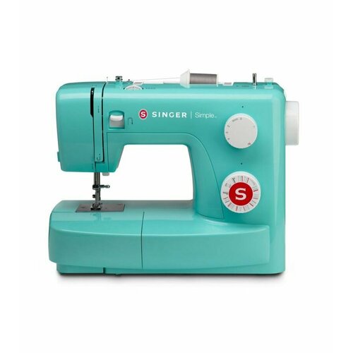 Швейная машина Singer Simple 3223 зеленый