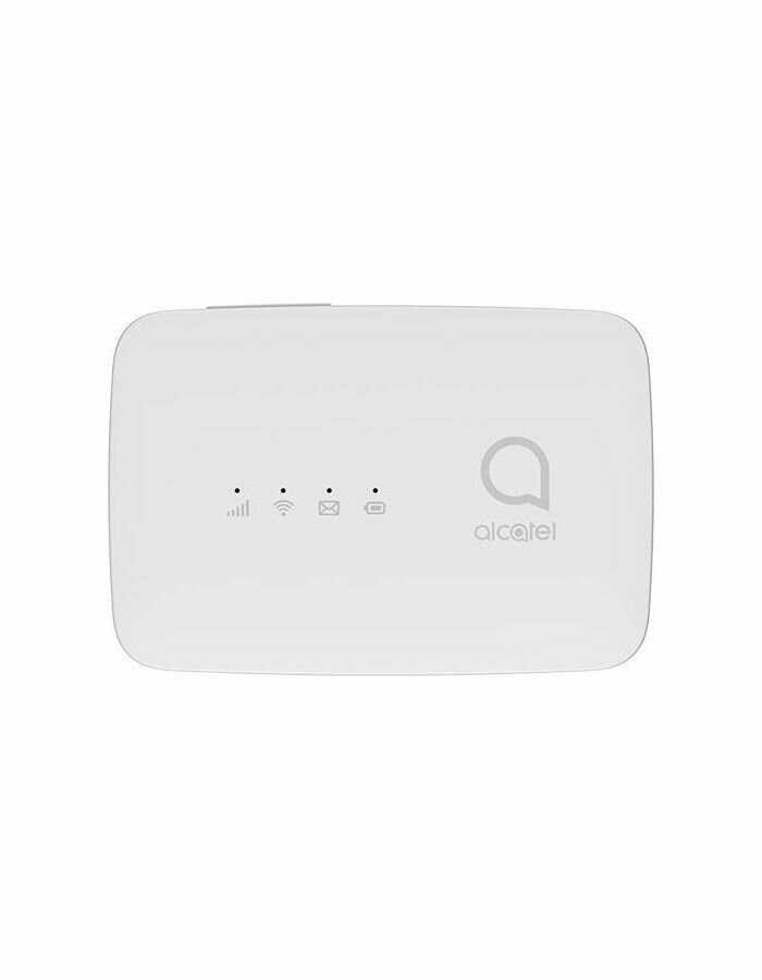 Модем ALCATEL Link Zone MW45V 2G/3G/4G, внешний, черный [mw45v-2aalru1] - фото №17