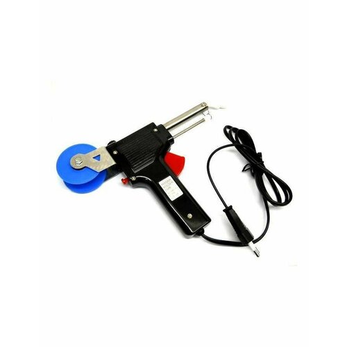 Паяльник электрический с автоподачей припоя 220V 3060W ZD-551 630100₽