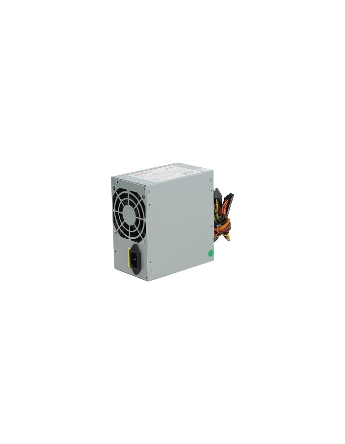 Exegate EX253683RUS Блок питания 450W Exegate AA450, ATX, 8cm fan, 24+4pin, 2*SATA, 1*IDE - фото №11