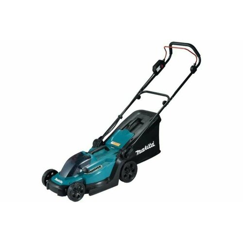 газонокосилка аккумуляторная makita dlm462z Аккумуляторная газонокосилка Makita DLM330Z без АКБ и ЗУ подарок на день рождения мужчине, любимому, папе, дедушке, парню