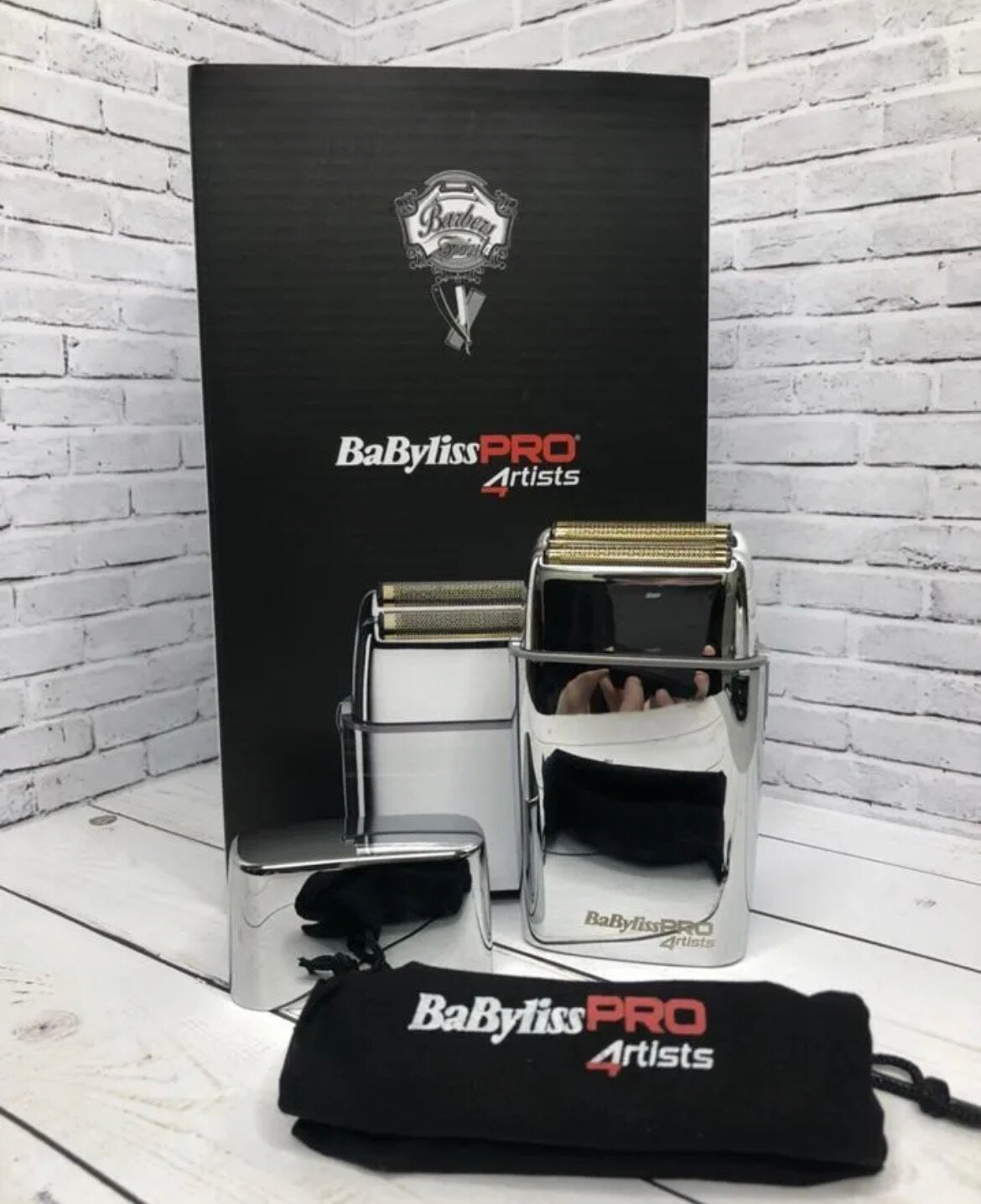 Шейвер BaByliss PRO FOILFX02 4Artists