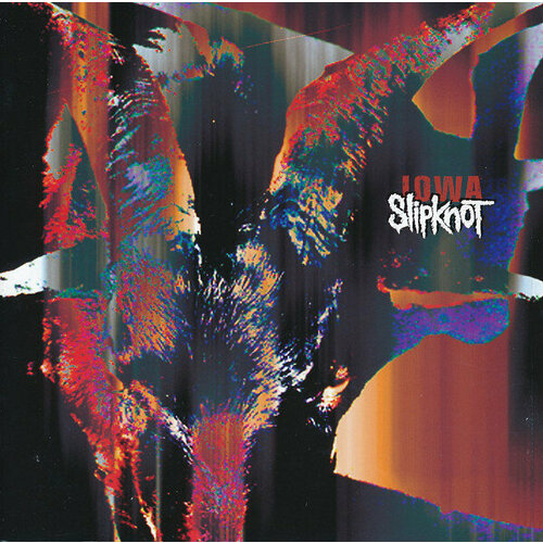 Slipknot CD Slipknot Iowa 1755₽