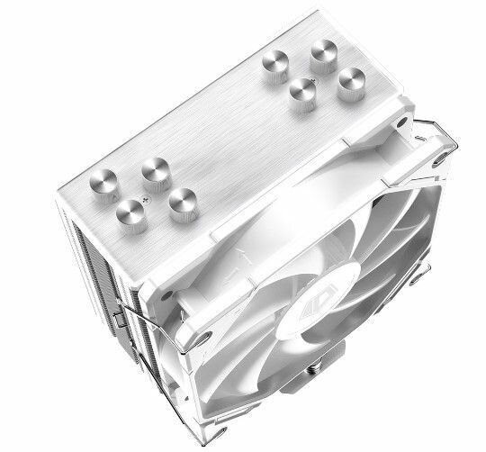 Устройство охлаждения ID-COOLING SE-224-XTS WHITE, 120мм — фото 1