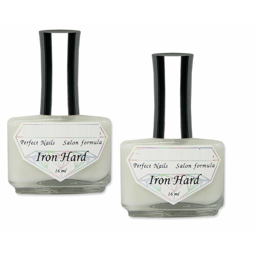 Лечебное средство для ногтей EL CORAZON Эль Коразон железная сила Iron Forse матовый (16 мл)