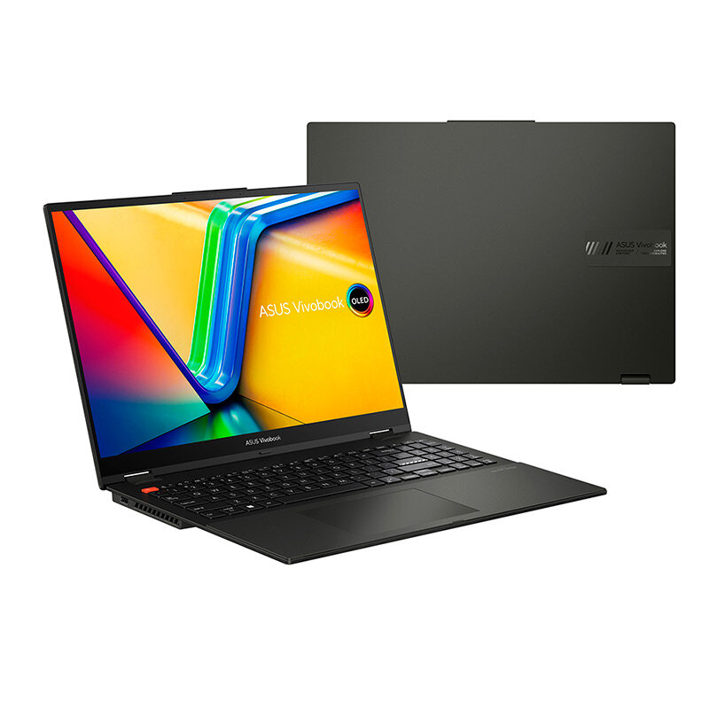 Ноутбук ASUS 90NB1051-M004S0 i3 1315U/8GB/512GB SSD/Intel UHD Graphics/16" IPS Touch WUXGA/WiFi/BT/cam/noOS/black - фото №14