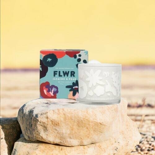 Свеча Widdop Жасмин и жемчуг