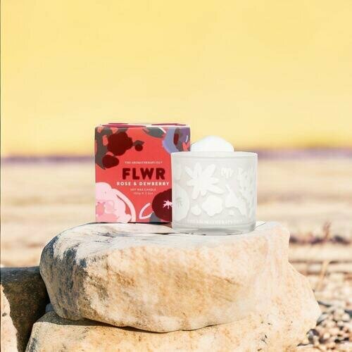 Свеча Widdop Роза и ежевика