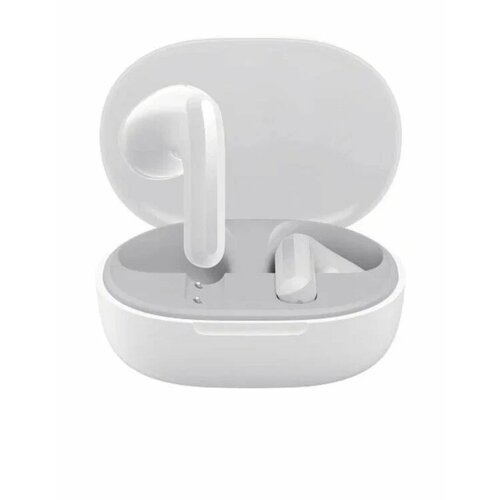 Беспроводные наушники Xiaomi Redmi Buds 4 Lite RU белый 399000₽