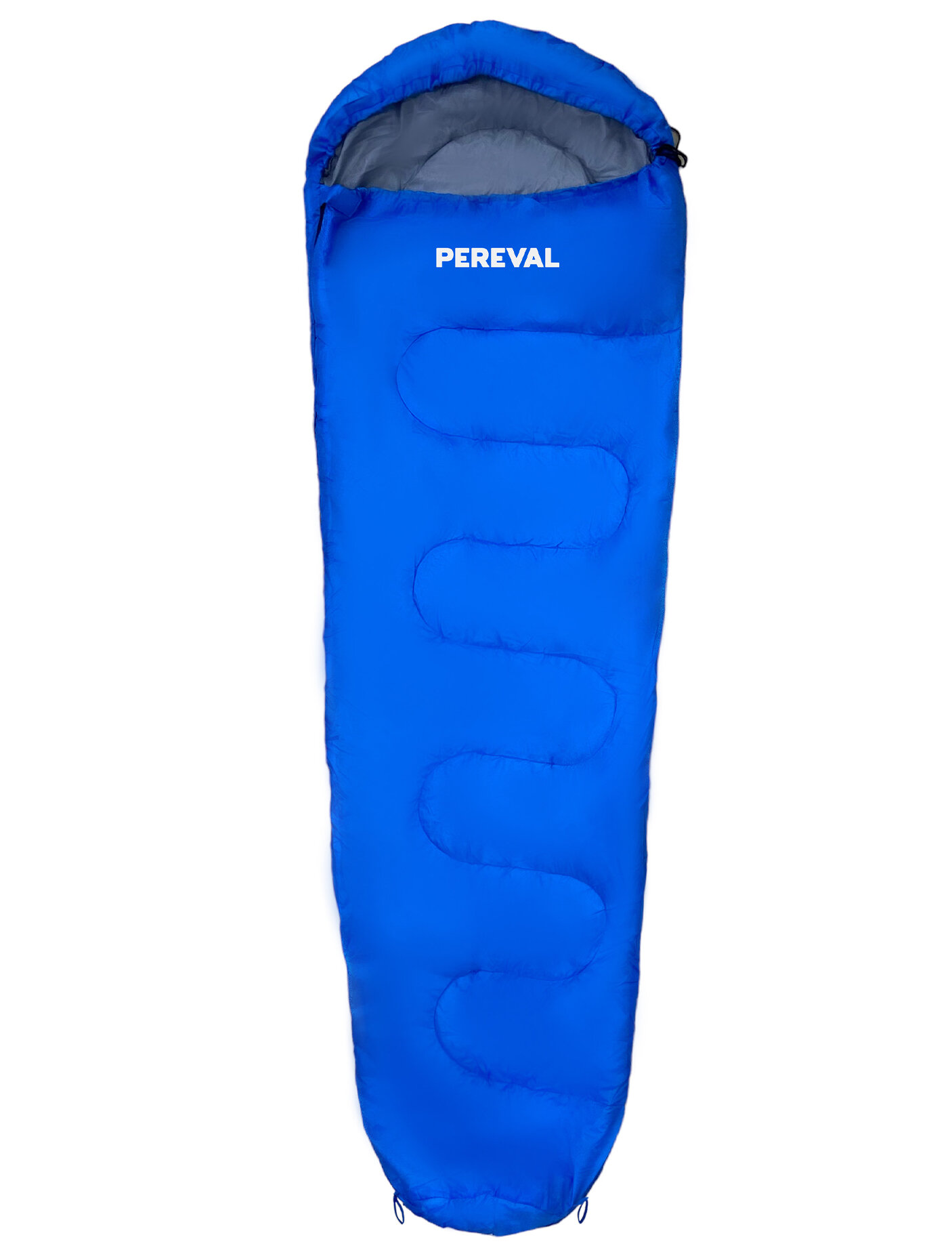 Спальник Pereval Altai Blue -10° правый — фото 1