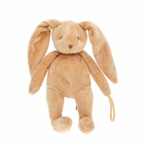 Комфортер DrЁma Зайчик с держателем для пустышки бежевый 821 1842₽