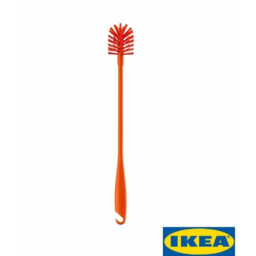Ёршик бутылочный оранжевый IKEA MEDELVAG 319₽