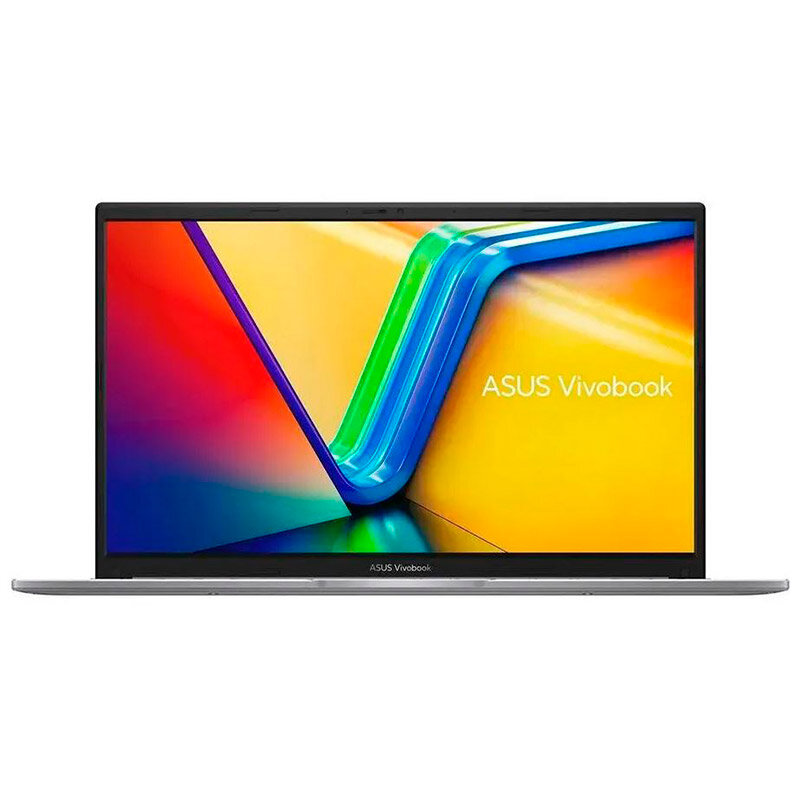 Ноутбук ASUS VivoBook X1504VA-NJ435 90NB10J2-M00LR0 (Русская / Английская раскладка) (Intel Core i7-1355U 1.7GHz/16384Mb/512Gb SSD/Intel Iris XE Graphics/Wi-Fi/Cam/15.6/1920x1080/DOS)