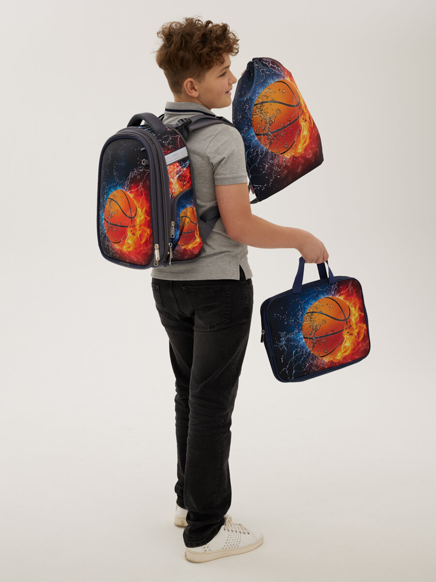 Ранец BagRio BR59/20 - фото №5