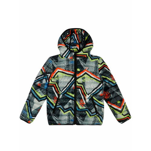 фото Куртка guess, размер 122, мультиколор