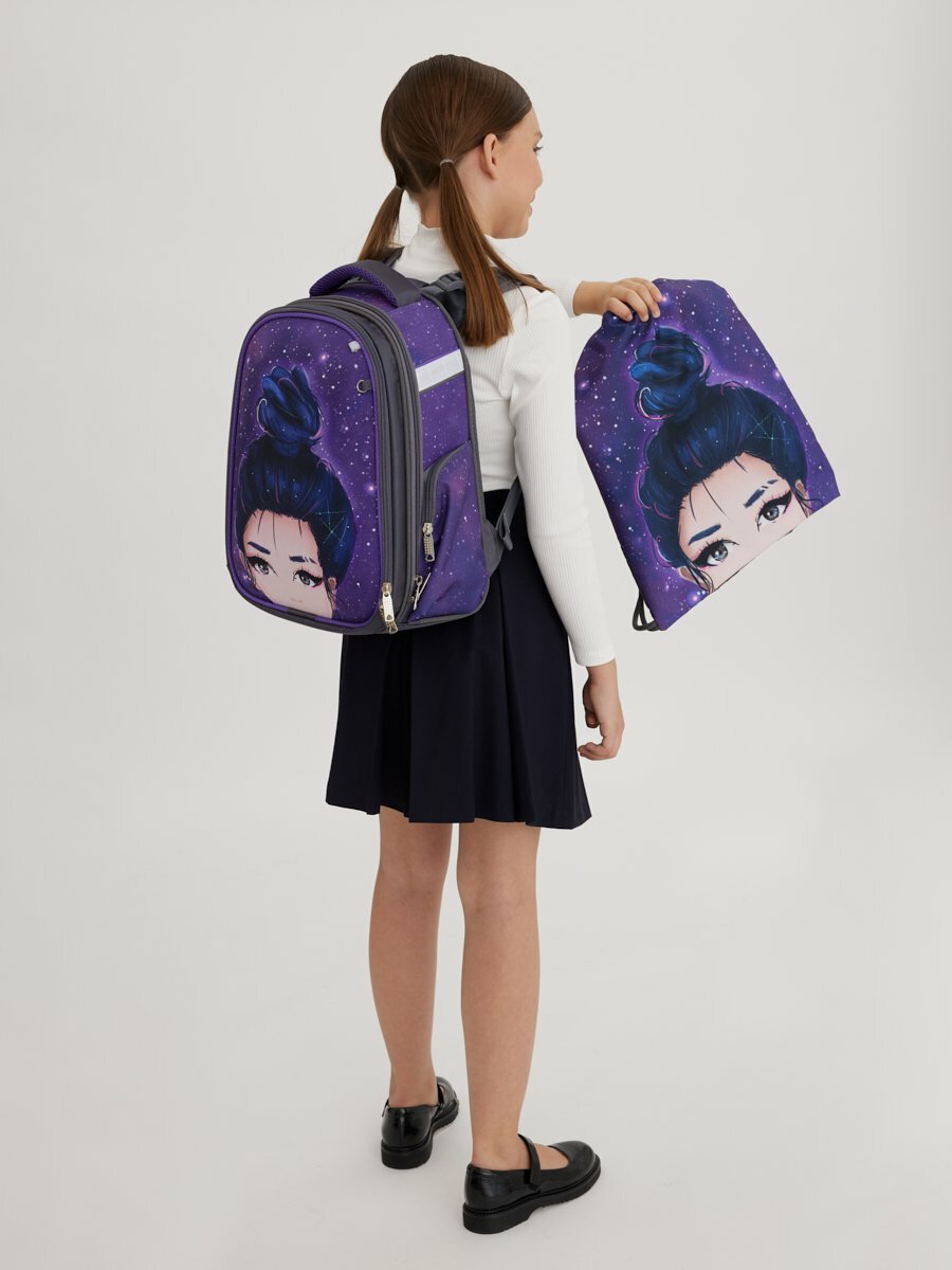 Ранец BagRio BR90/21 - фото №5