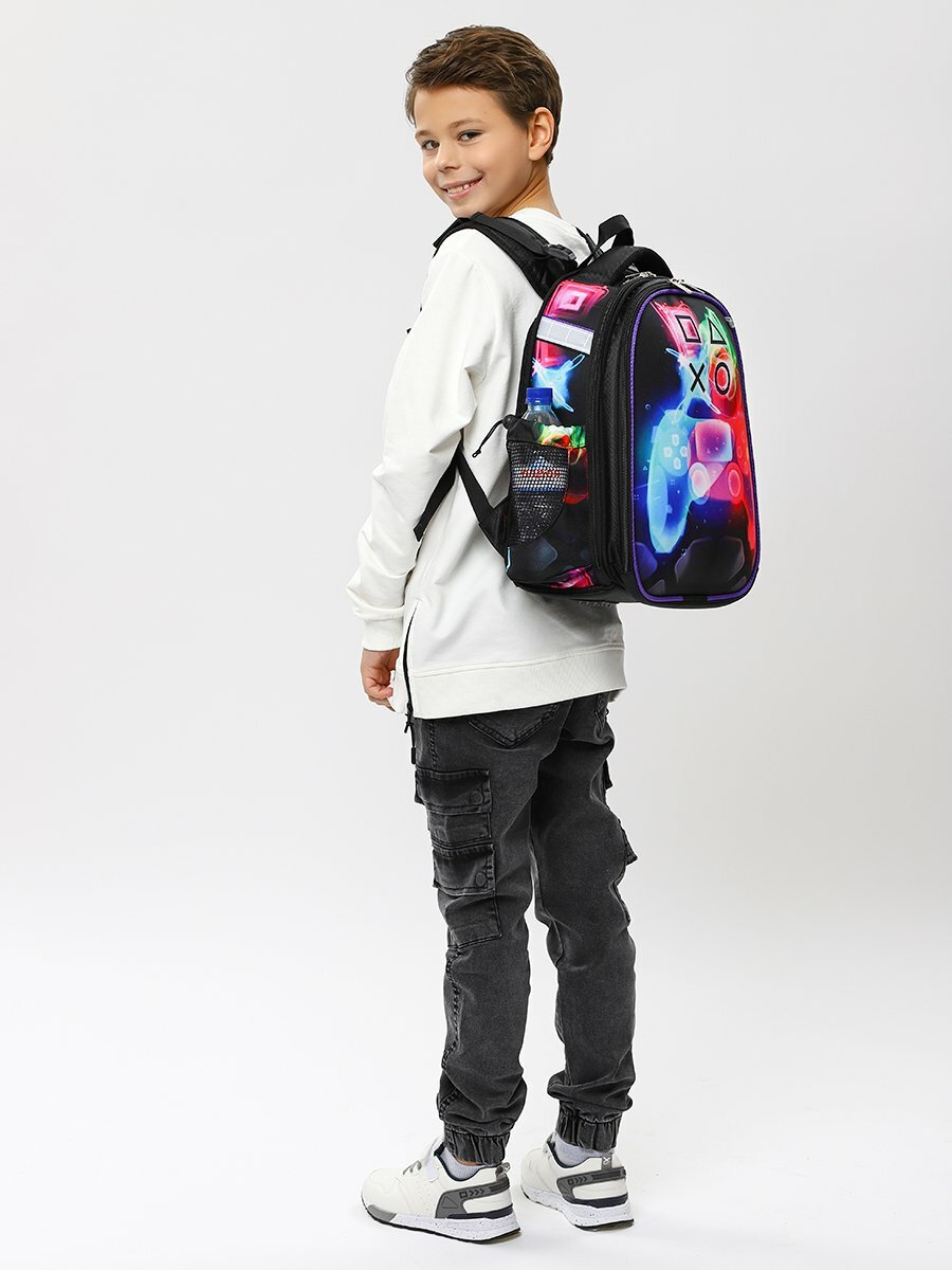 Ранец BagRio NP24/20 - фото №4