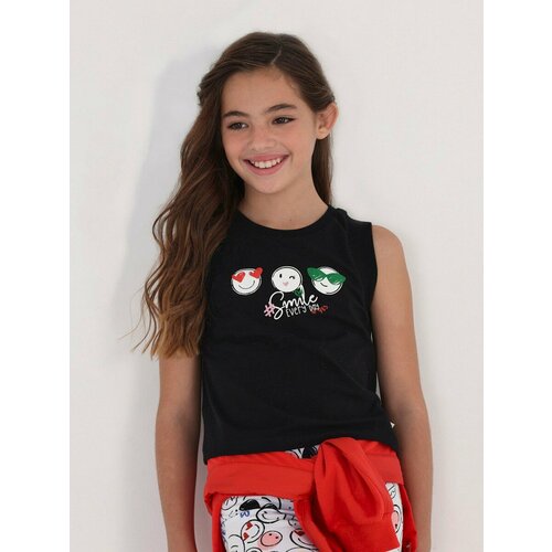 фото Майка mayoral, размер 157, черный