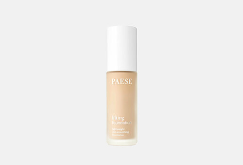 Невесомая увлажняющая основа PAESE LIFTING foundation