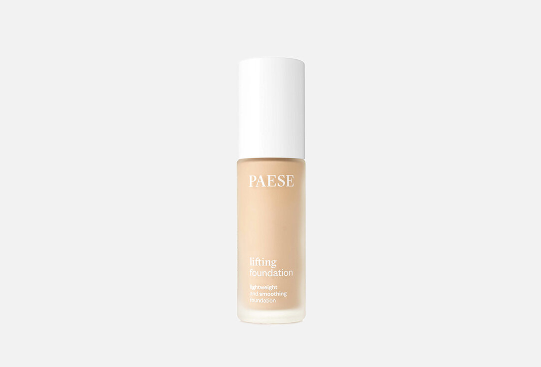 Невесомая увлажняющая основа PAESE LIFTING foundation