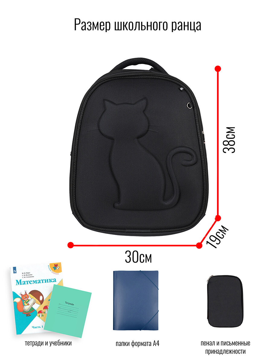 Ранец BagRio BR223/21 - фото №9