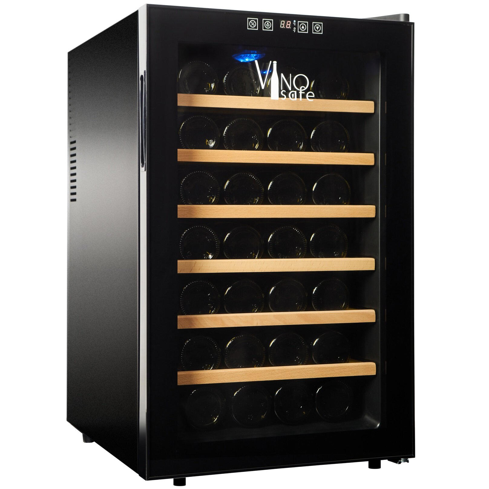 фото Винный шкаф Vinosafe VSF28AM