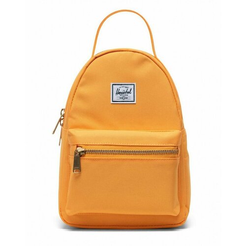 фото Рюкзак небольшой herschel nova mini blazing orange
