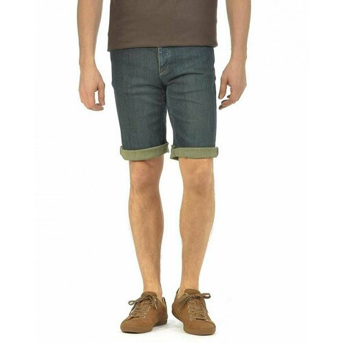 фото Шорты , размер 29, синий reynolds