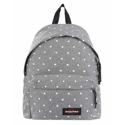 Рюкзак водоотталкивающий износоустойчивый Eastpak Padded Pak'R White Squares