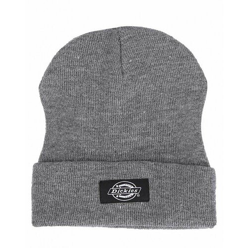 фото Шапка бини dickies, размер os, серый