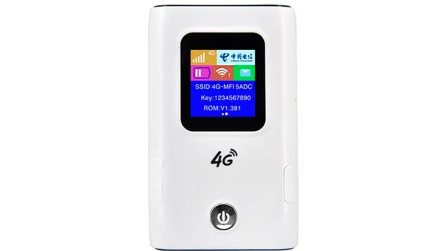 Модем Tianjie 4G Portable Router (MF905C PRO)