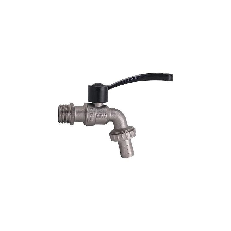 Кран водоразборный со съемным штуцером Gappo G232.05 3/4" — фото 2