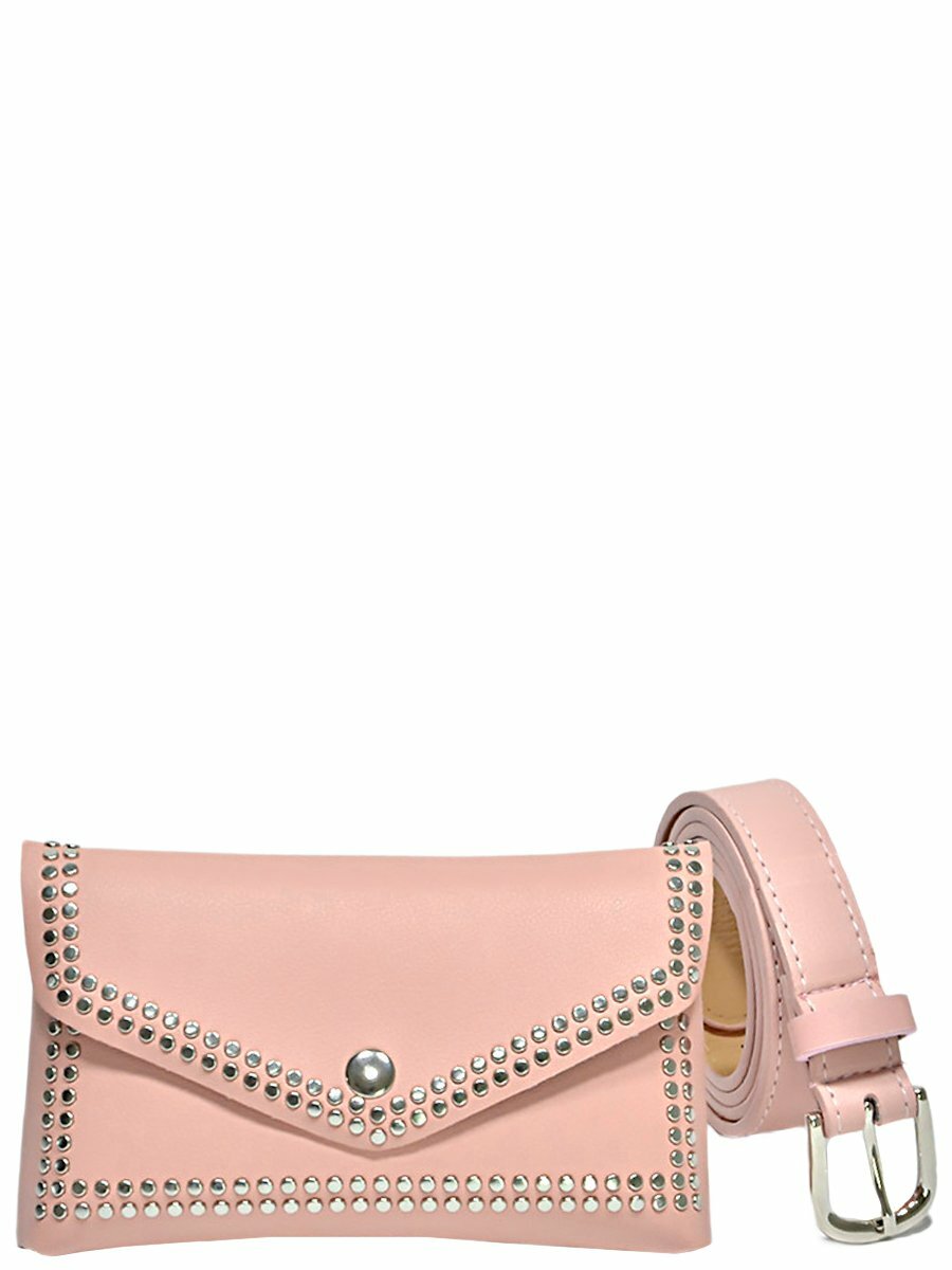 Сумка Multibrand MRB/112g-pink - фото №1